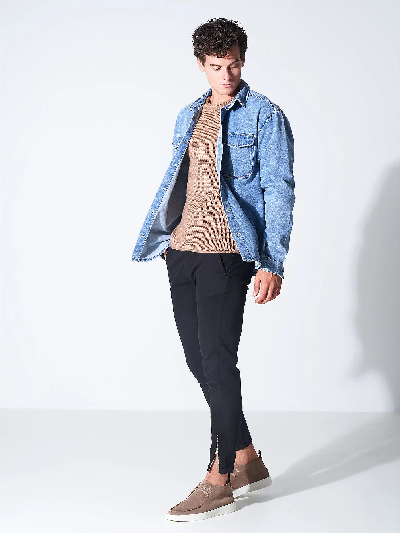 YPS | Overshirt DANTI | 